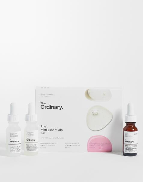 The Ordinary The Mini Essentials Limited Edition hudplejegavesæt - view 1