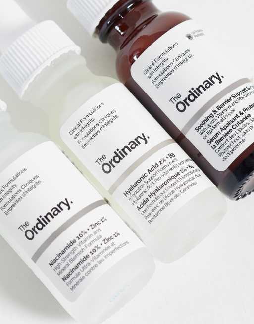 The Ordinary The Mini Essentials limited edition huidverzorgingscadeauset, 4 van 4