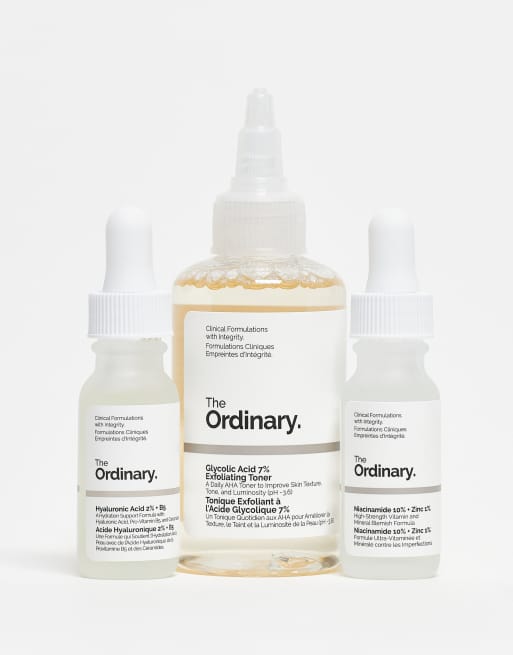 The Ordinary – The Mini Icons Set – Hudvårdsset - Limited Edition, 4 av 4