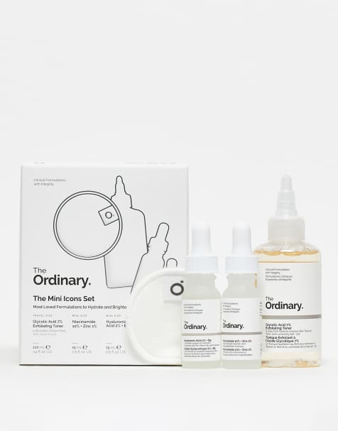 The Ordinary The Mini Icons Set - Limited Edition - view 1
