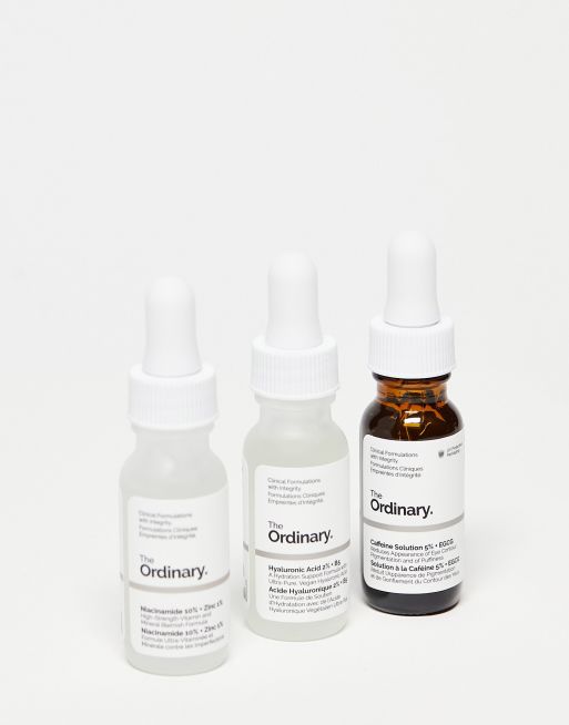 The Ordinary – The Most Loved – Zestaw do pielęgnacji – oszczędzasz 21%, 3 z 4