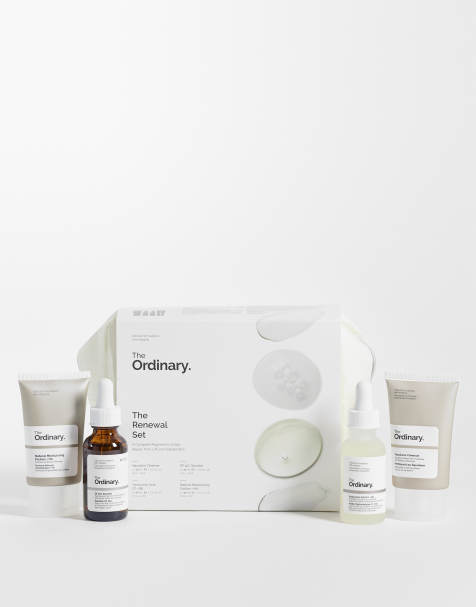 The Ordinary The Renewal limited edition huidverzorgingscadeauset - view 1