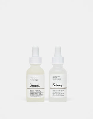 The Ordinary The Skin Support Set - 20% Saving-No colour