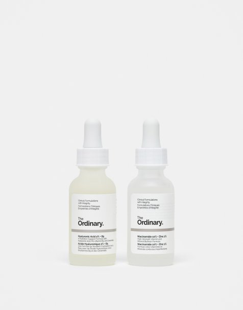 The Ordinary The Skin Support Set - 20% Saving - view 1