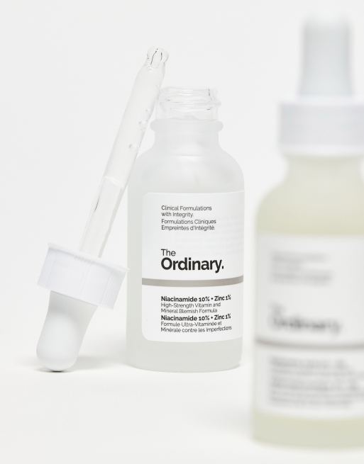The Ordinary The Skin Support Set