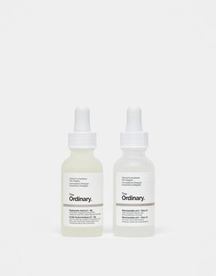 The Ordinary The Skin Support Set - 20% Saving
