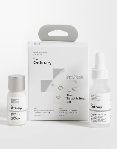 The Ordinary The Target & Treat Limited Edition Skincare Gift Set - view 1