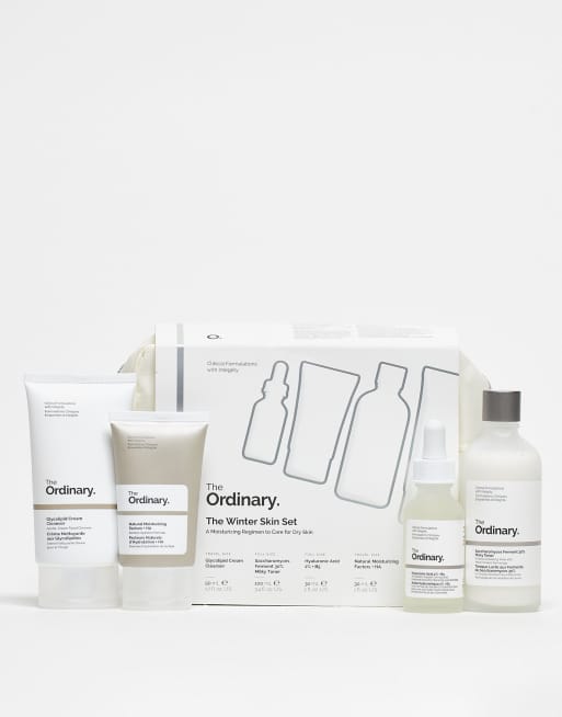 The Ordinary The Winter Skin Set - Limited Edition