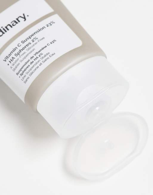 The Ordinary Vitamin C 23% Suspension Brightening Serum 30ml, 4 of 4