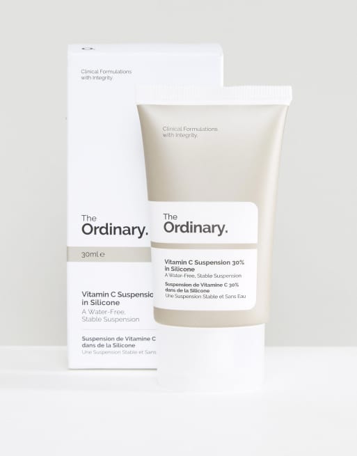 The Ordinary Vitamin C Silicone 30ml