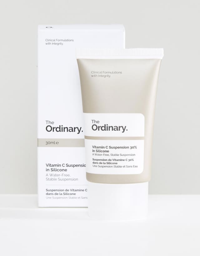 The Ordinary Vitamin C 30% in Silicone 30ml