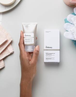 ordinary cream vitamin c