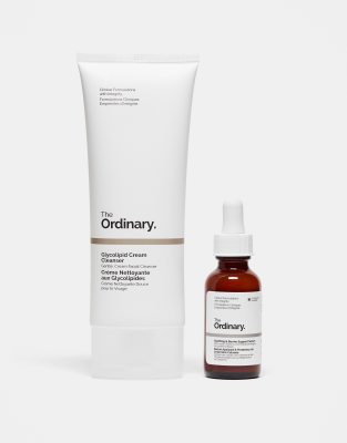 The Ordinary x ASOS Exclusive - Barrier Repair Duo - Ersparnis 10%-Keine Farbe