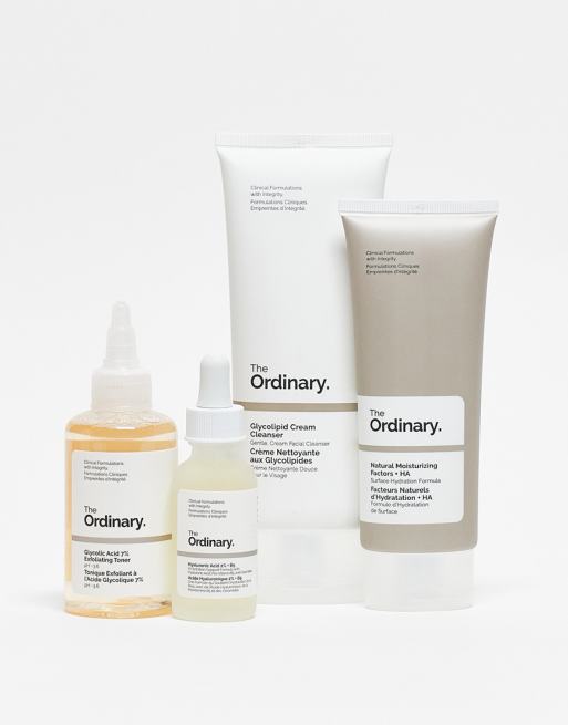 The Ordinary x ASOS Ready Set O Skincare Set - 14% Saving