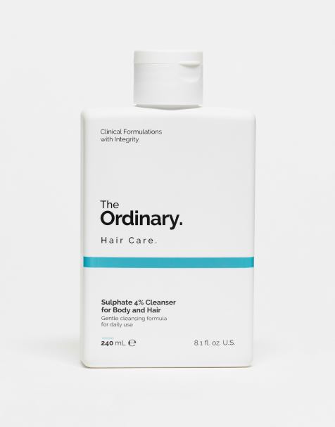 The Ordinary – Żel do mycia ciała i włosów z 4% stężeniem siarczanu: 240 ml - view 1