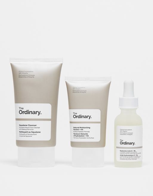 The Ordinary – Zestaw do codziennej pielęgnacji – płacisz mniej o 23%