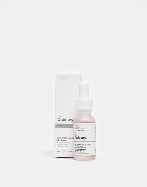 The Ordinary – Złuszczające serum do ust z PHA 5%, 15 ml - view 1