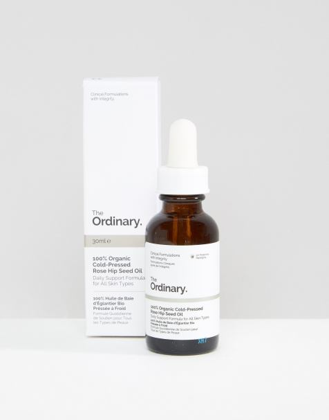 The Ordinary 100% kasltgepresstes Bio-Hagebuttensamenöl 30 ml