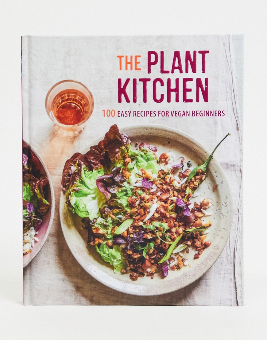 The Plant Kitchen cook book-Multifarvet