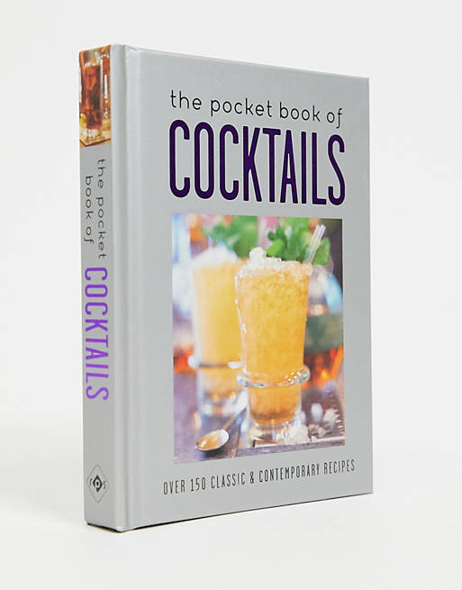 The Pocket Book of Cocktails