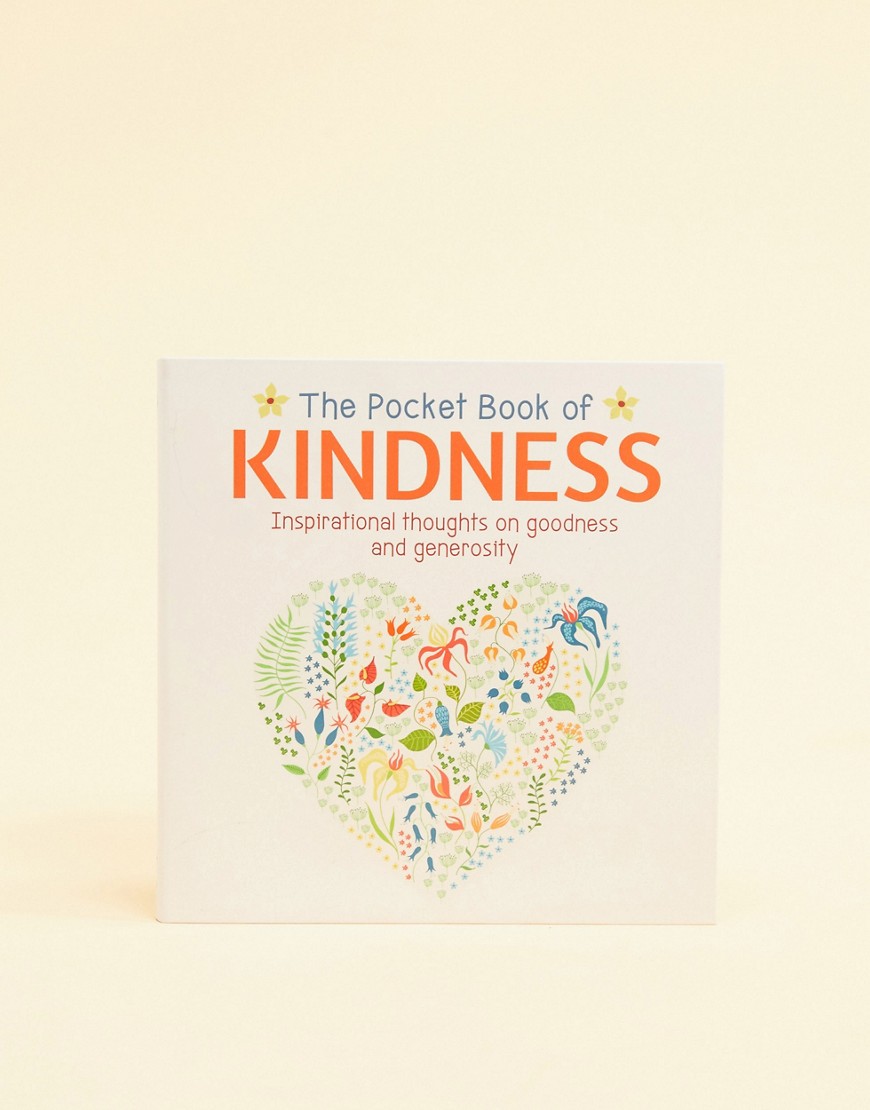 The Pocket Book of Kindness-Multifarvet