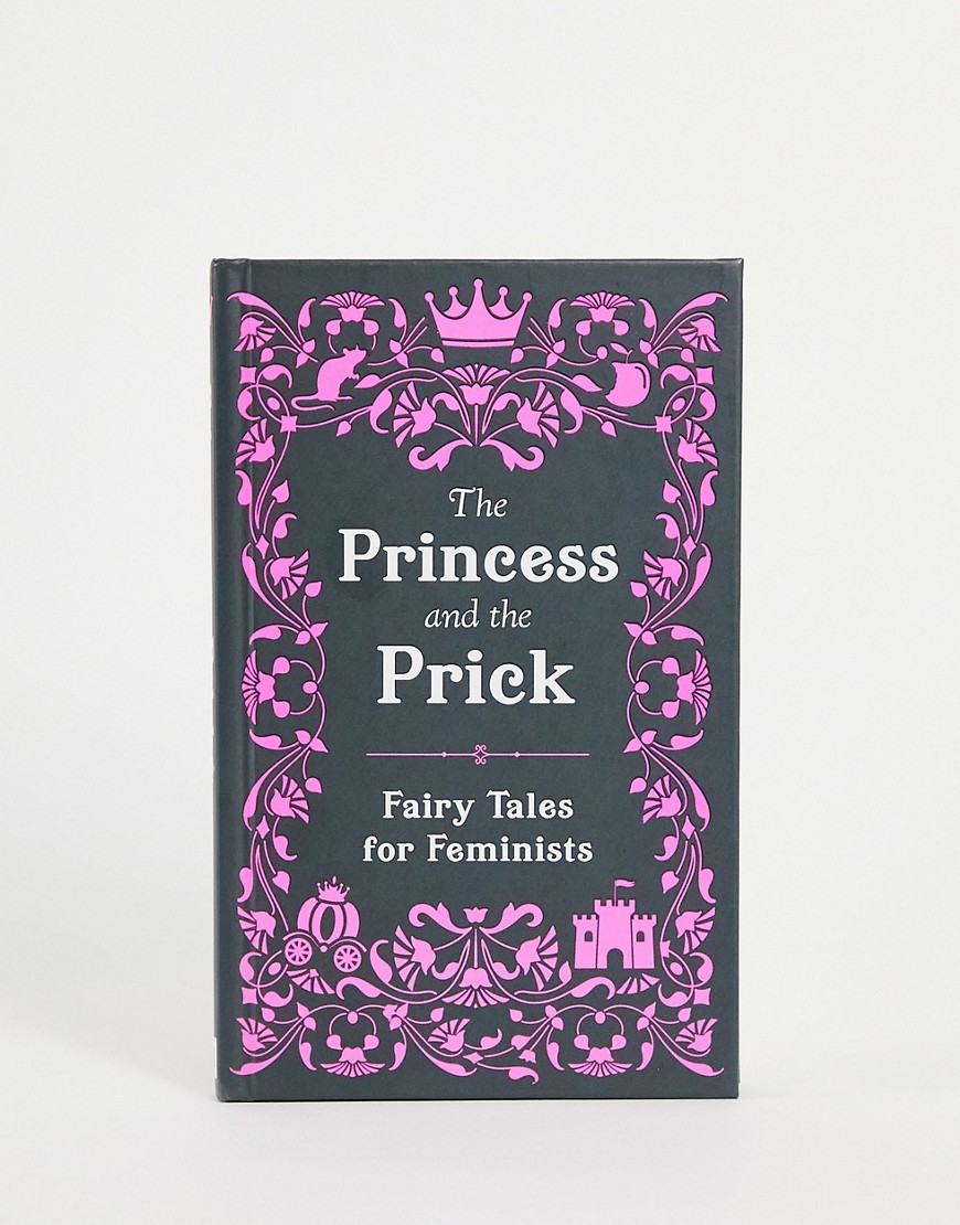 The Princess and the Prick: Fairytales for Feminists-Geen kleur