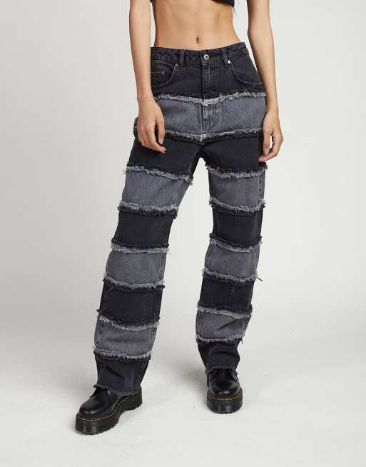 ragged priest jeans