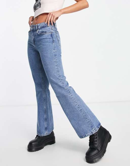 The Ragged Priest high waisted jeans | ASOS