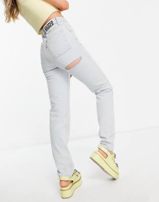 High Waisted 4
