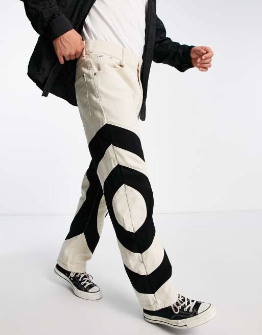 The Ragged Priest - Hyper - Jeans in wit