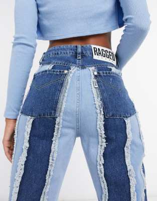 ragged brand jeans