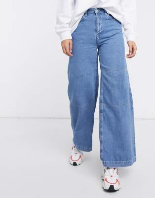 relaxed skater jeans