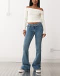 [The Ragged Priest] The Ragged Priest western flares in spring light blue W26 SPRING LIGHT BLUE