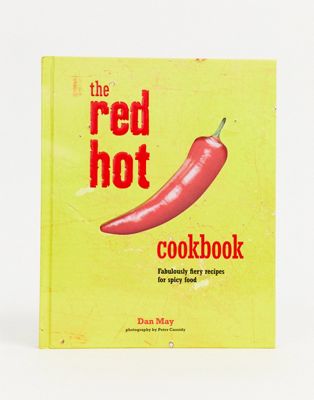 The red hot chili kookboek-Multi