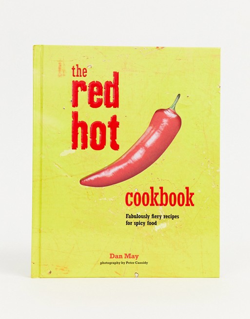 The red hot chilli cookbook