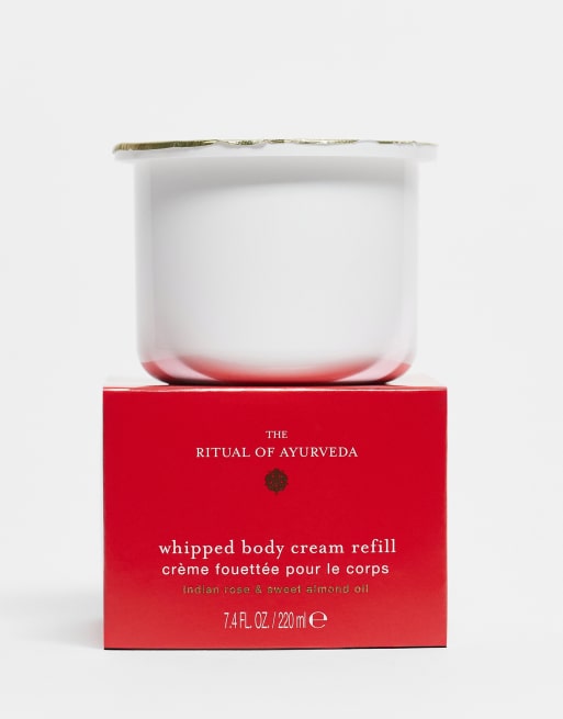 The Ritual of Ayurveda Body Cream Refill 220ml, 2 of 4