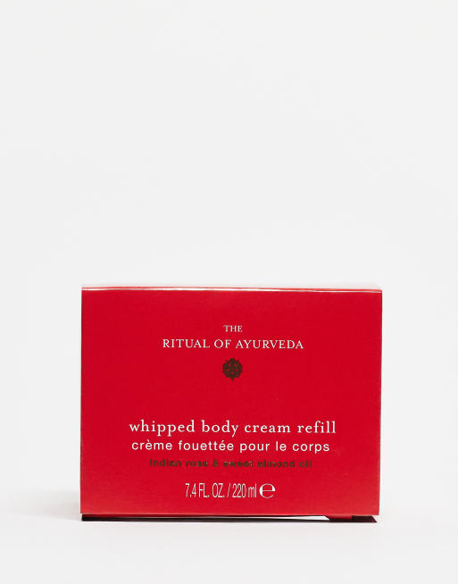 The Ritual of Ayurveda Body Cream Refill 220ml, 3 of 4