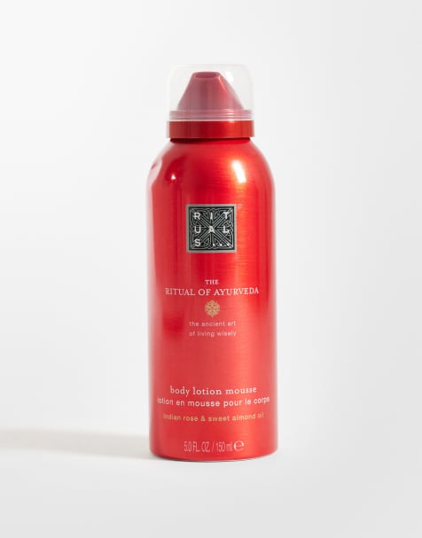 The Ritual of Ayurveda Body Lotion Mousse 150ml - view 1
