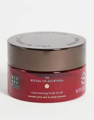 The Ritual of Ayurveda Body Scrub 300g-No colour