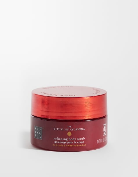 The Ritual of Ayurveda Body Scrub 300g - view 1