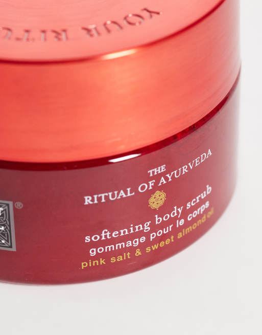 The Ritual of Ayurveda Body Scrub 300g, 3 of 4