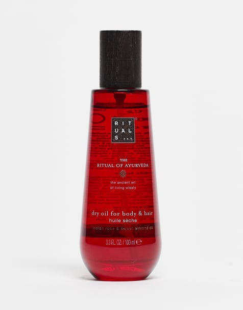The Ritual of Ayurveda Dry Oil 100ml - view 1
