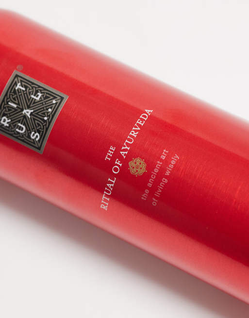 The Ritual of Ayurveda Foaming Shower Gel 200ml, 4 of 6