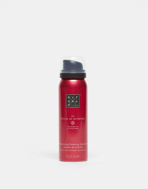 The Ritual of Ayurveda Foaming Shower Gel 50ml - view 1