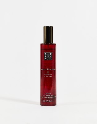 Rituals Hair & Body mist ritual of ayurveda Reviews