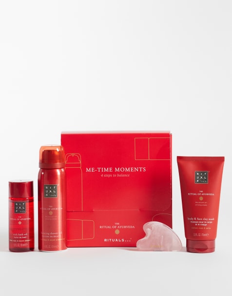 The Ritual of Ayurveda Me-Time Set Joyful Reset - view 1