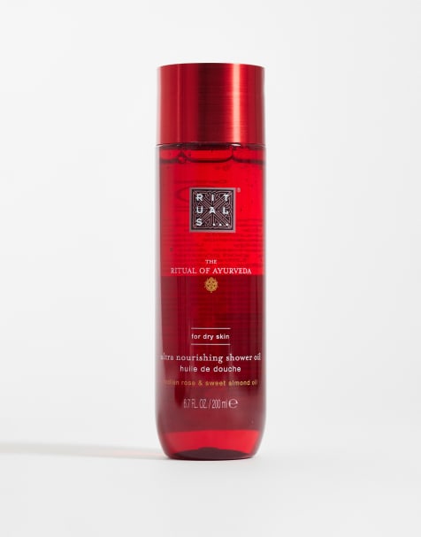 The Ritual of Ayurveda Shower Oil 200ml - view 1