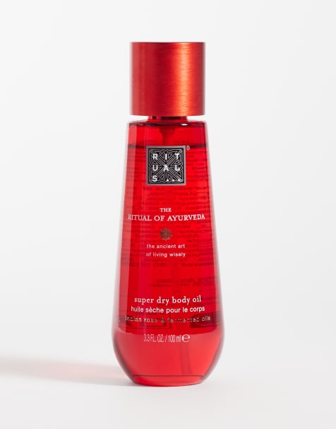 The Ritual of Ayurveda Super Dry Body Oil 100ml - view 1