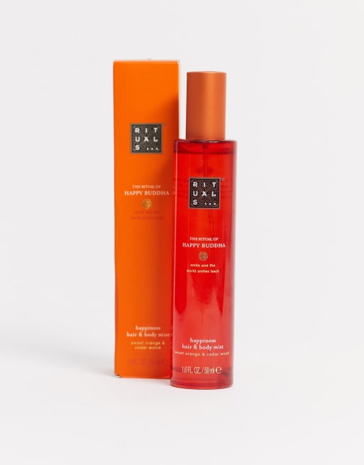 Rituals hair & body mist Duftspray the Ritual of Happy Buddha NEU