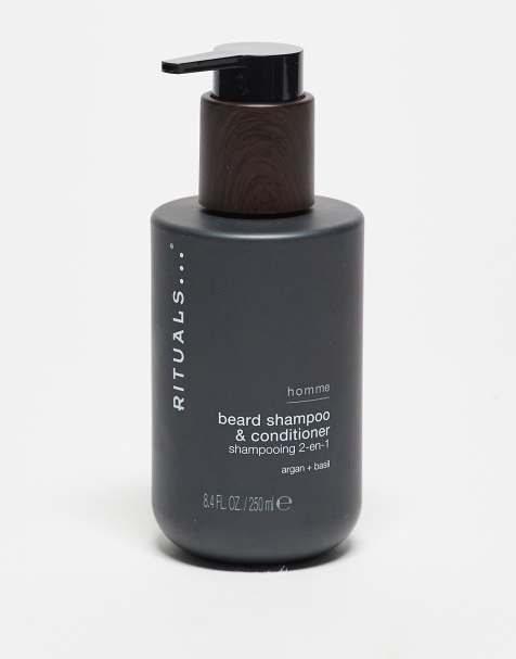 The Ritual of Homme 2-in-1 Beard shampoo & conditioner - view 1